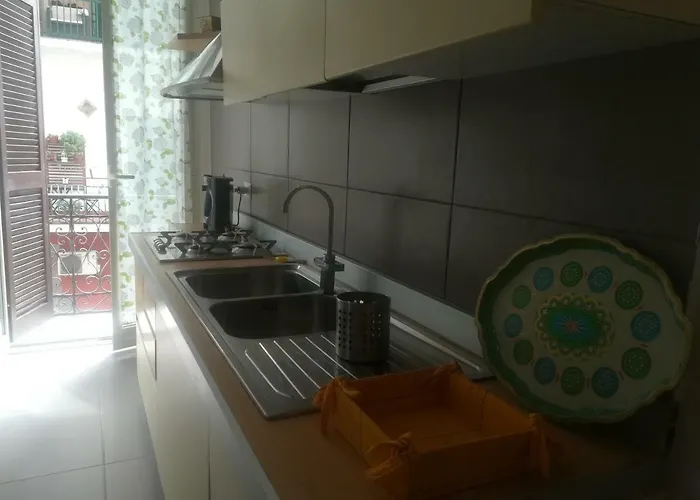 Residenza Mura Greche Apartmán Neapol
