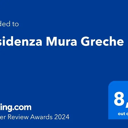 Residenza Mura Greche Apartment Naples