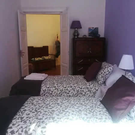 Apartamento Residenza Mura Greche Nápoles