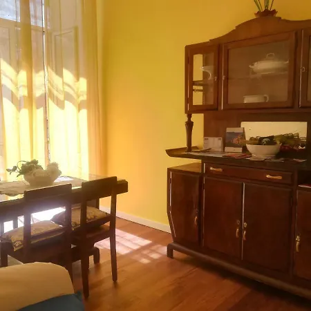 Residenza Mura Greche Apartment