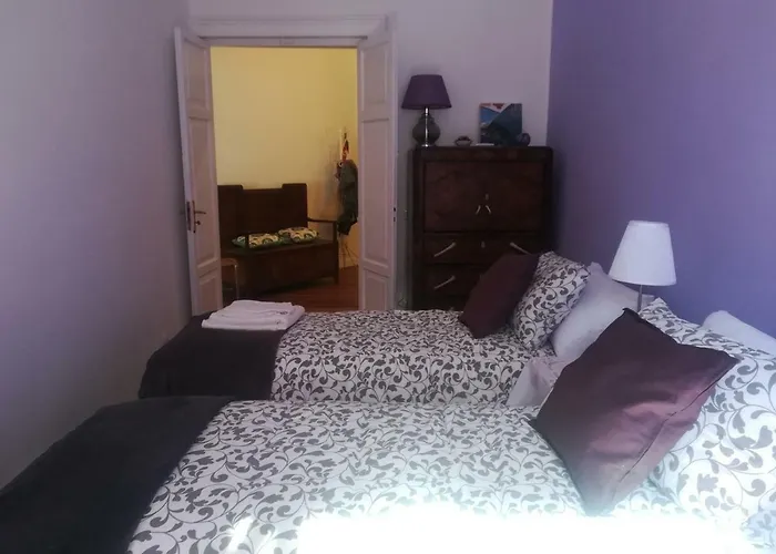 Apartamento Residenza Mura Greche Nápoles