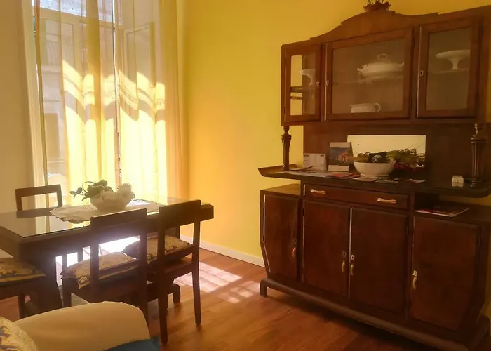 Residenza Mura Greche Apartment